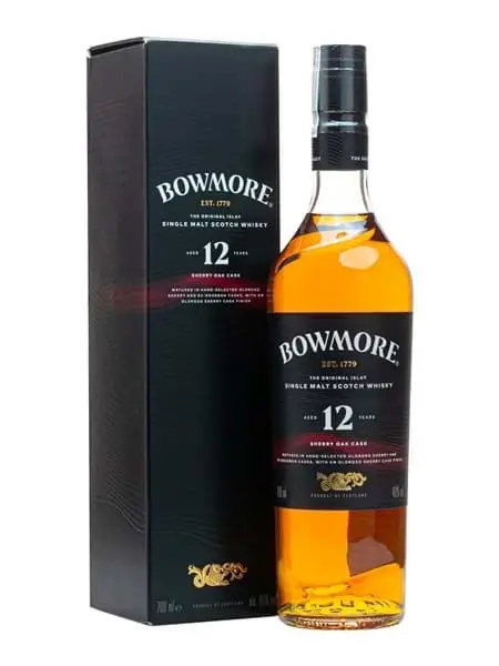 Bowmore 12 năm - Sherry OaK
