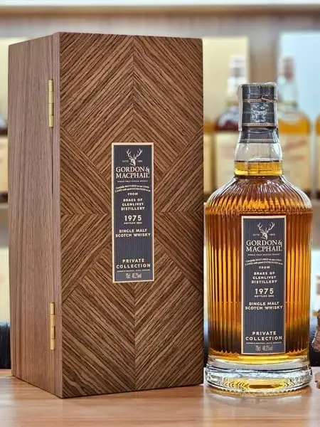 Braes of Glenlivet 1975 - 2023 G&M