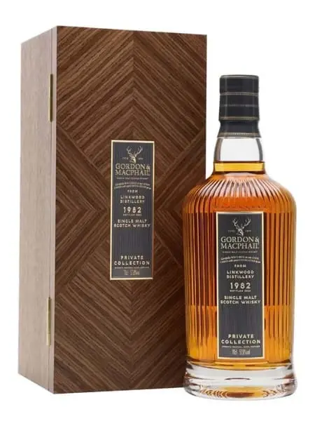 Linkwood 1982 - 2022 G&M
