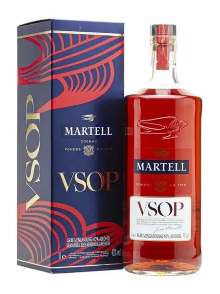 Martell VSOP 1L