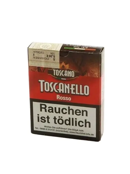 Xì gà Toscanello Rosso