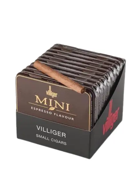 Xì gà Villiger Mini Espresso Flavour