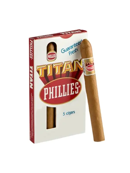 Xì Gà Titan Phillies