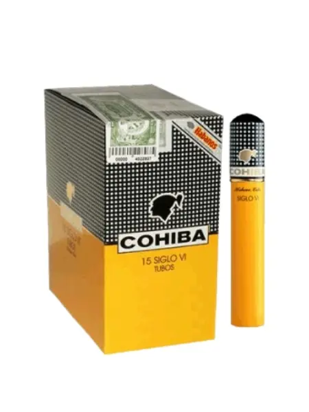 Xì gà Cohiba Siglo 6 Tubos