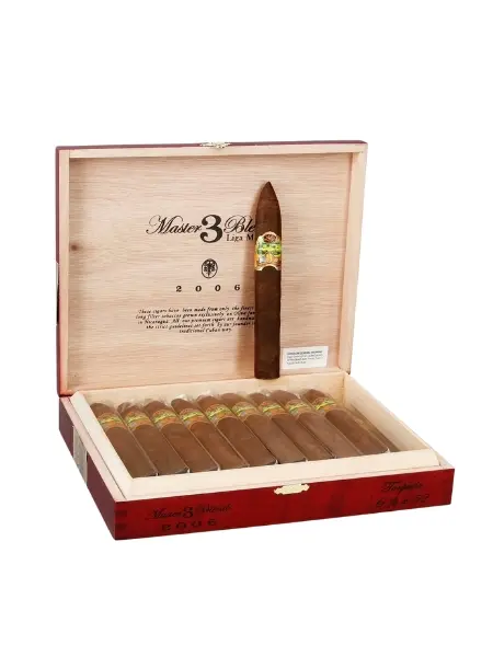 Xì Gà Oliva Master Blends 3 Torpedo
