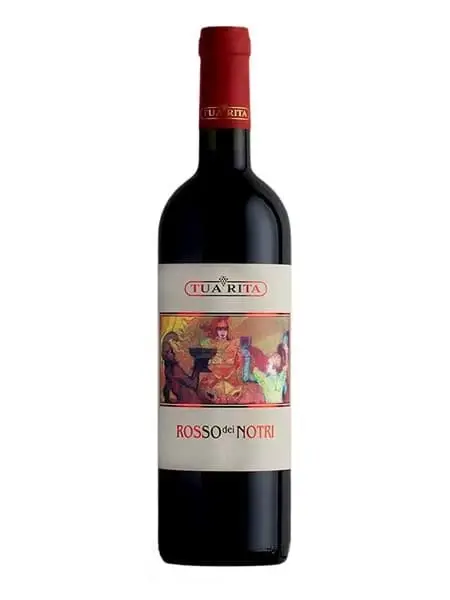 Tua Rita Rosso Dei Notri