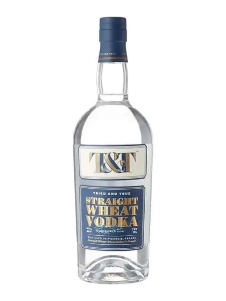 Vodka Tried and True